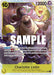 Image for Charlotte Linlin (114) (OP03-114) (OP03) - One Piece Card Game