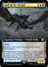 Image for Lord of the Nazgul (Extended Art) (142) (LTC) - Magic: The Gathering
