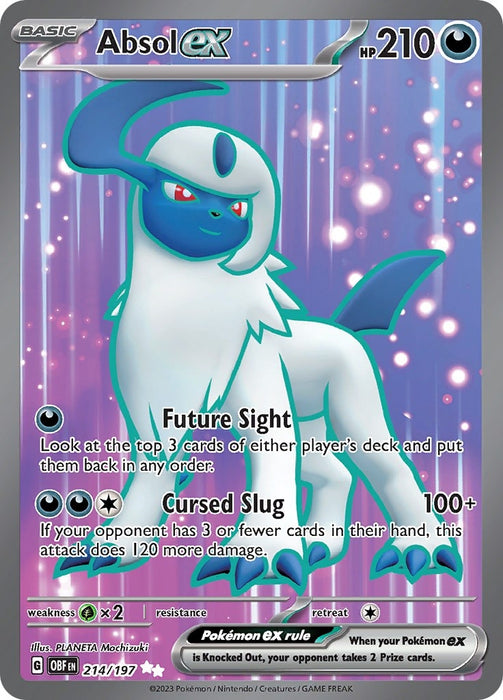 Absol ex (214/197) (OBF)
