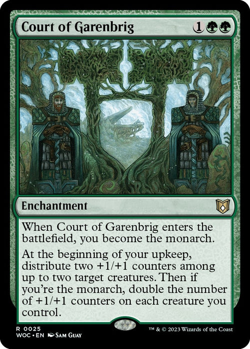 Court of Garenbrig (25) (WOC)