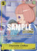 Image for Charlotte Chiffon (Offline Regional 2023) [Participant] (OP03-109) (OP-PR) - One Piece Card Game