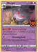 Image for Gengar (2022 Copyright Date) (066/196) (TTBB23) - Pokemon