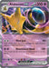 Image for Alakazam ex (065/165) (MEW) - Pokemon