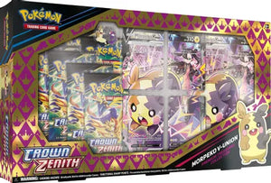 Pokémon TCG: Sword & Shield: Crown Zenith - Premium Treasures Collection (Morpeko V-UNION) (10/6)