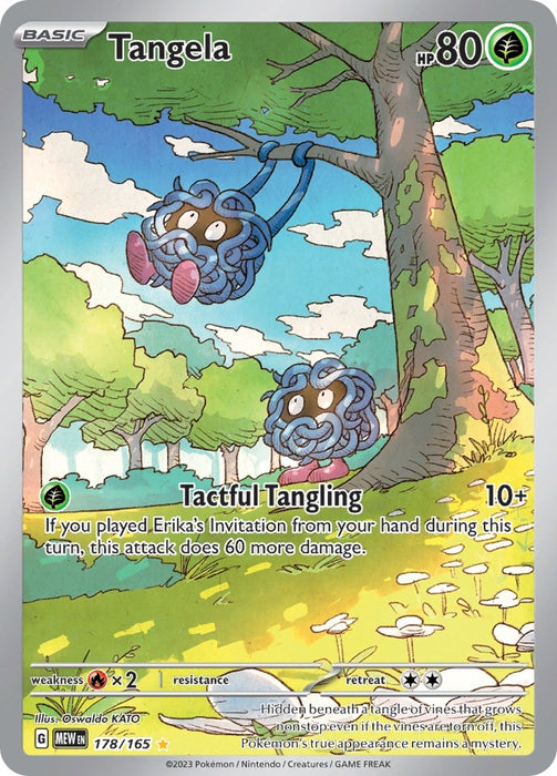 Tangela (178/165) (MEW)