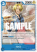 Image for Sanji (Sealed Battle Kit Vol. 1) (P-050) (OP-PR) - One Piece Card Game