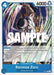 Image for Roronoa Zoro (Sealed Battle Kit Vol. 1) (P-056) (OP-PR) - One Piece Card Game