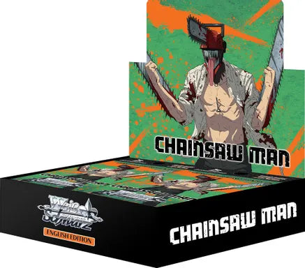 Weiss Schwarz: Chainsaw Man - Booster Box
