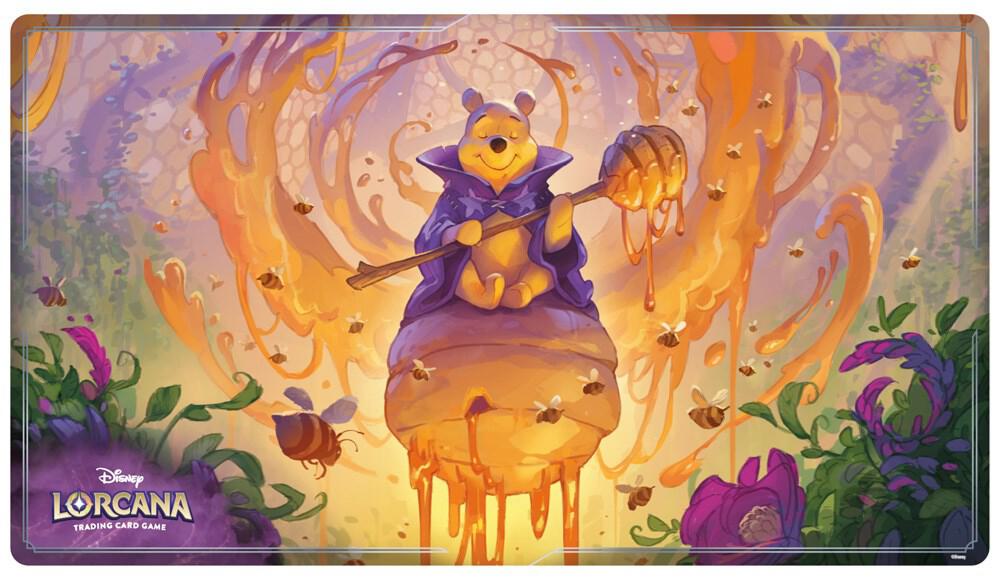 Disney Lorcana: Playmat (Winnie the Pooh)