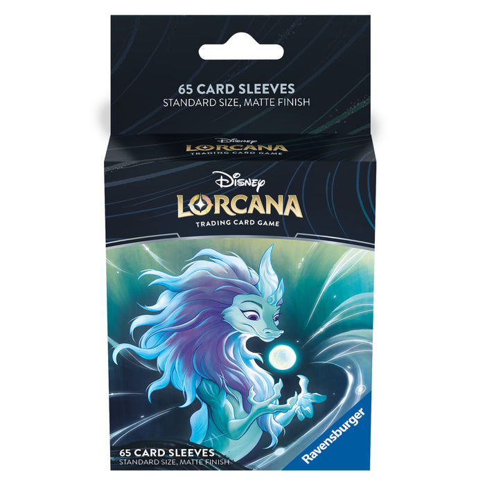 Disney Lorcana: Card Sleeves (Sisu / 65-Pack)