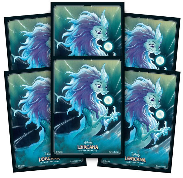 Disney Lorcana: Card Sleeves (Sisu / 65-Pack)