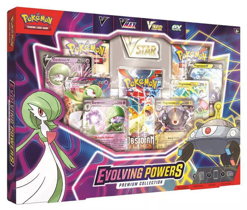 Pokémon TCG: Evolving Powers - Premium Collection