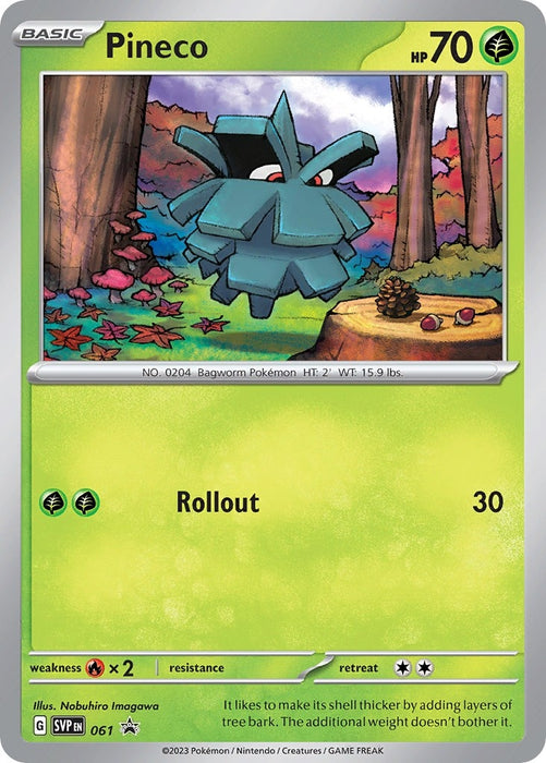 Pineco - 061 (061) (SVP)