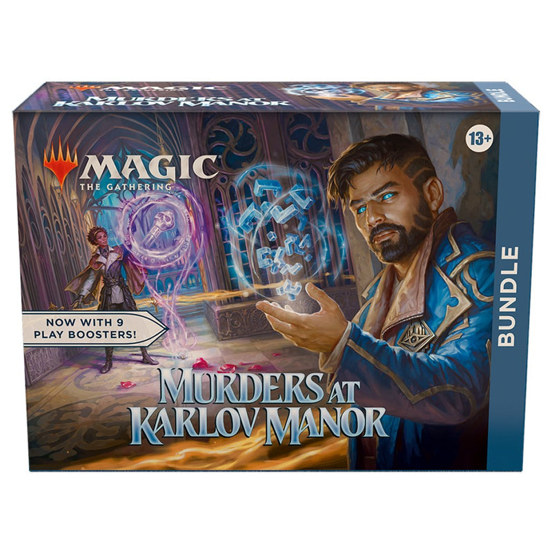 Magic: The Gathering - Murders at Karlov Manor - Bundle