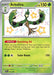 Image for Arboliva (104/091) (PAF) - Pokemon