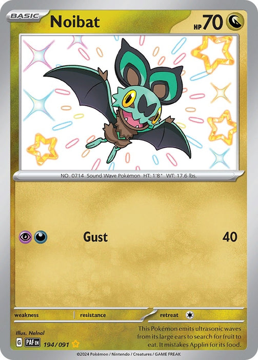 Noibat (194/091) (PAF)