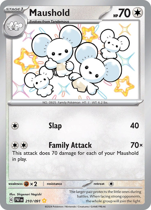 Maushold (210/091) (PAF)