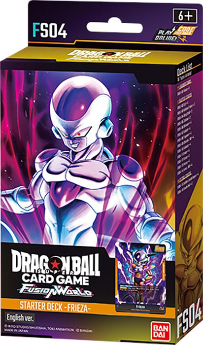 Dragon Ball Super TCG: Fusion World: Starter Deck - Frieza (FS04)