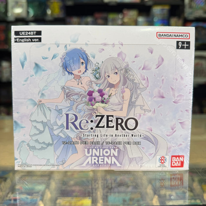 Union Arena TCG: Re:ZERO - Starting Life in Another World - Booster Box