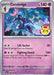 Image for Ceruledge - 040/091 (Pokemon Day 2024) (Cosmos Holo) (040/091) (MCAP) - Pokemon