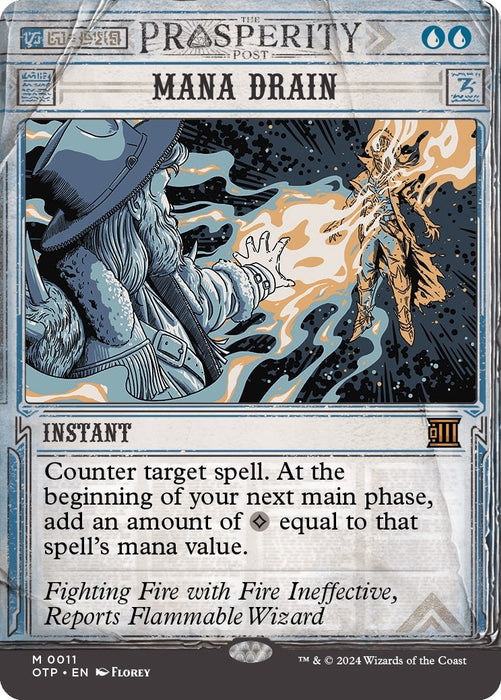 Mana Drain (11) (OTP)