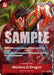 Image for Monkey.D.Dragon (015) (Parallel) (OP07-015) (OP07) - One Piece Card Game