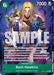 Image for Basil Hawkins (Parallel) (OP07-029) (OP07) - One Piece Card Game