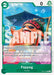 Image for Pappag (OP07-030) (OP07) - One Piece Card Game
