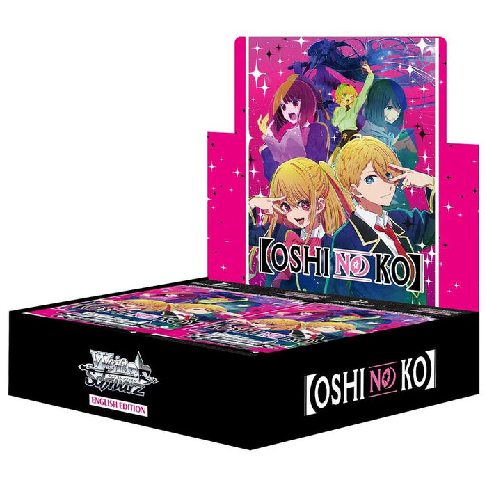 Weiss Schwarz: OSHI NO KO - Booster Box