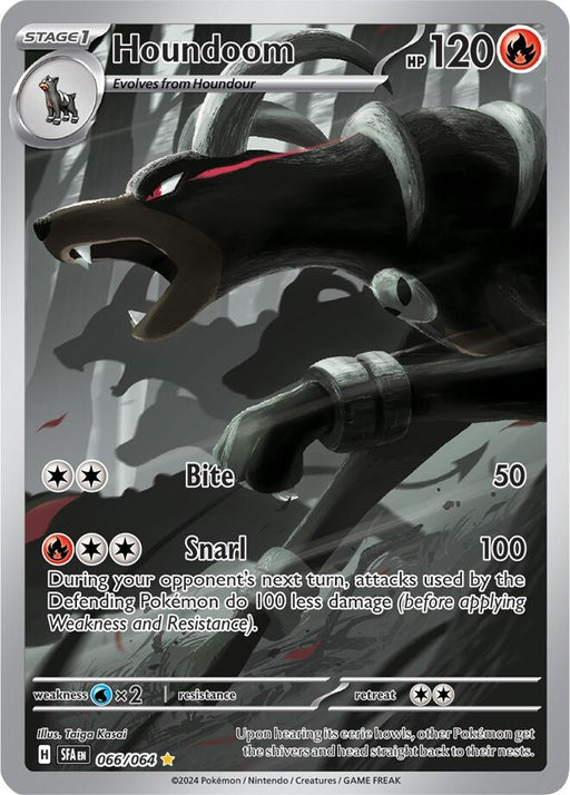 Image for Houndoom (066/064) (SFA) - Pokemon