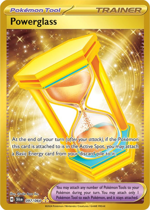 Powerglass (097/064) (SFA)
