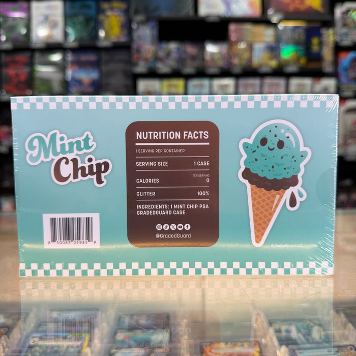 GradedGuard: Hobby Store Limited Edition PSA (Mint Chip) (Limit 1)