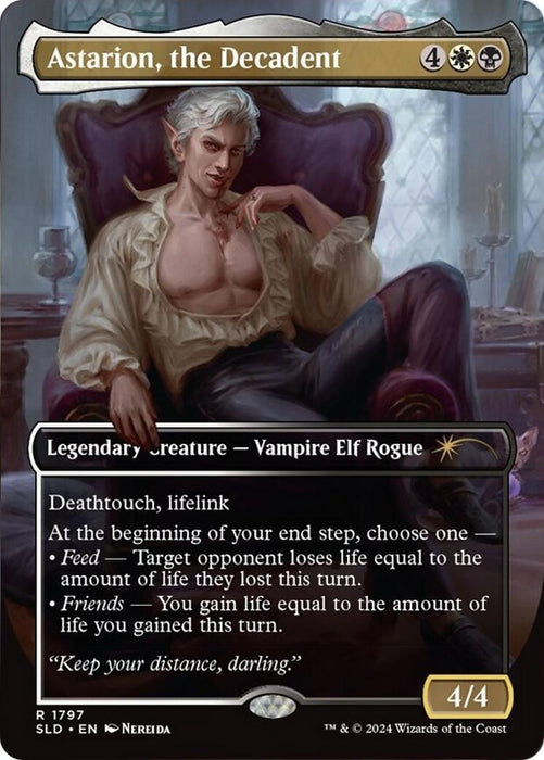Astarion, the Decadent (1797) (SLD)