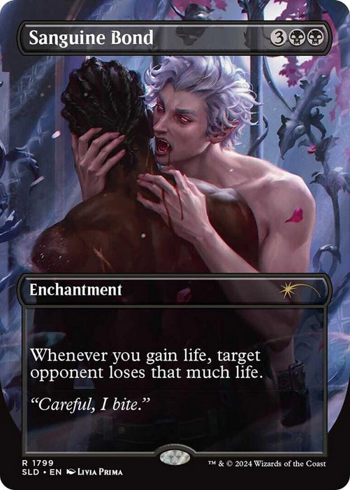 Sanguine Bond (1799) (SLD)