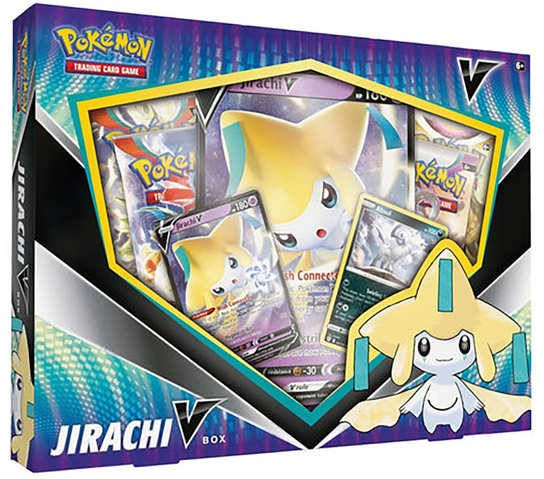 Pokémon TCG: Jirachi V Box