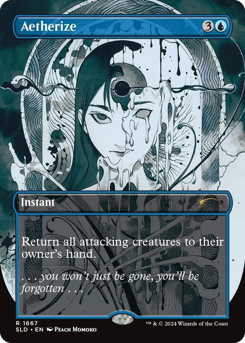 Aetherize (1667) (SLD)