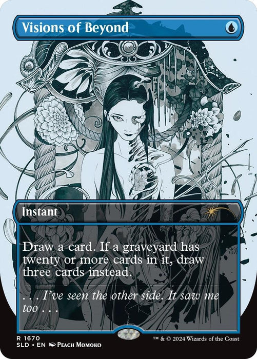 Visions of Beyond (1670) (SLD)