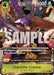 Image for Charlotte Cracker (Alternate Art) (OP03-108) (PRB-01) - One Piece Card Game