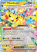 Image for Pikachu ex (057/191) (SSP) - Pokemon