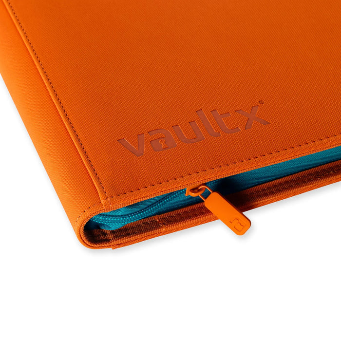 Vault X: 12-Pocket Zip Binder (SV3) (Limit 1)