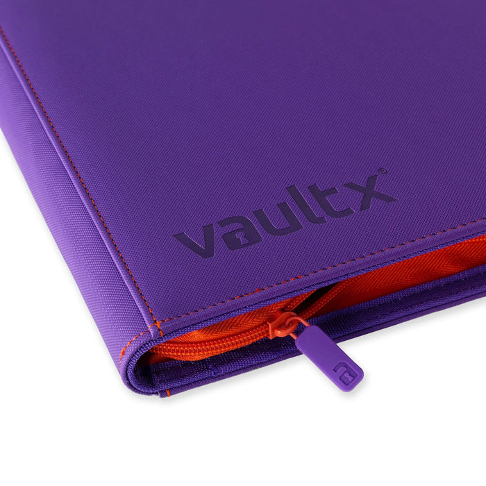 Vault X: 9-Pocket Zip Binder (SV1) (Limit 1)