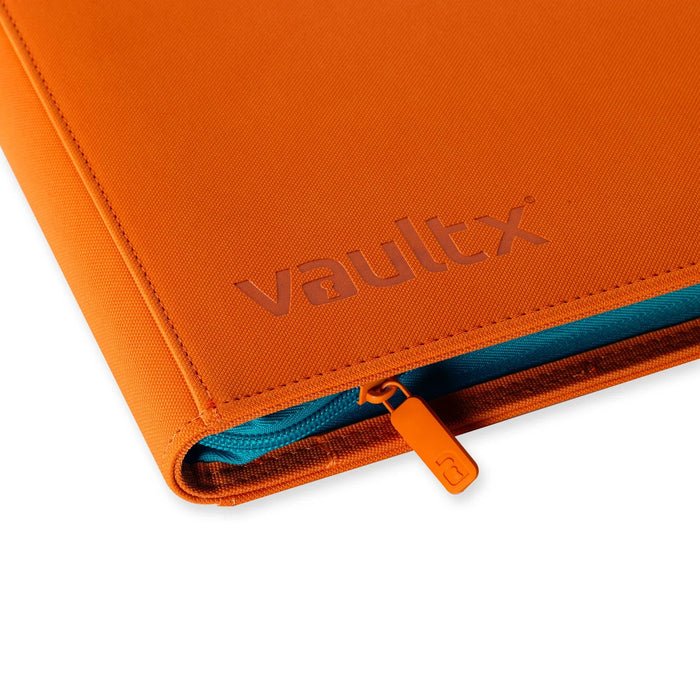 Vault X: 9-Pocket Zip Binder (SV3) (Limit 1)