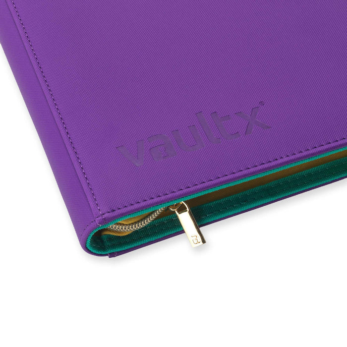 Vault X: 9-Pocket Zip Binder (SV6) (Limit 1)
