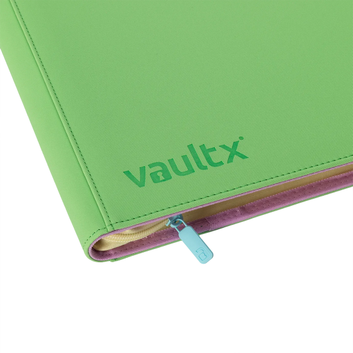 Vault X: 12-Pocket Zip Binder (SV7) (Limit 1)