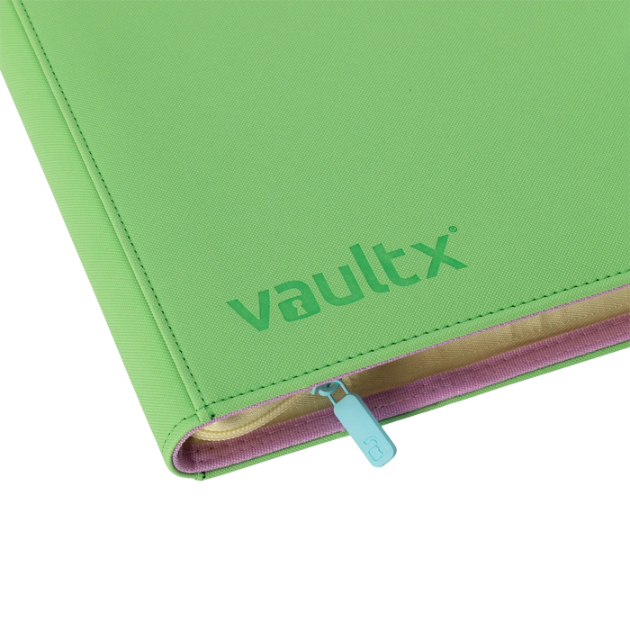 Vault X: 9-Pocket Zip Binder (SV7) (Limit 1)