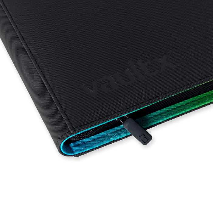 Vault X: 9-Pocket Zip Binder (SV2) (Limit 1)