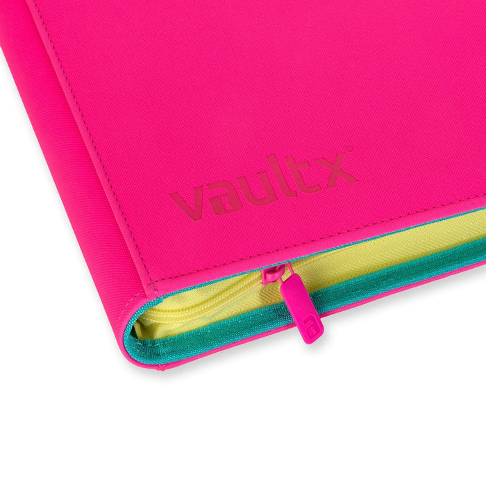 Vault X: 12-Pocket Zip Binder (SV9) (Limit 1)