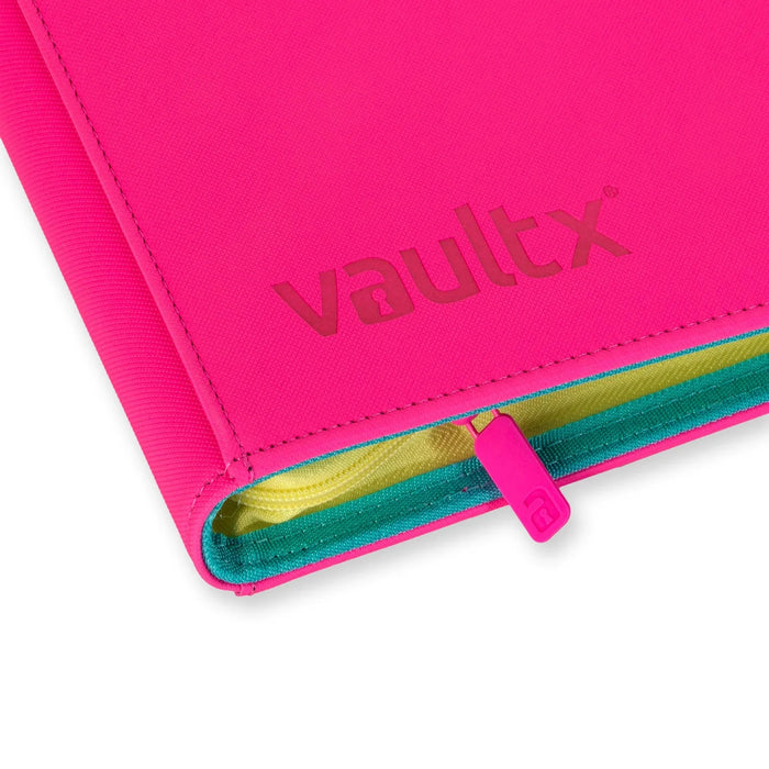 Vault X: 9-Pocket Zip Binder (SV9) (Limit 1)