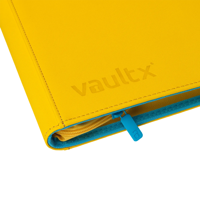 Vault X: 12-Pocket XL Zip Binder (SV8) (Limit 1)