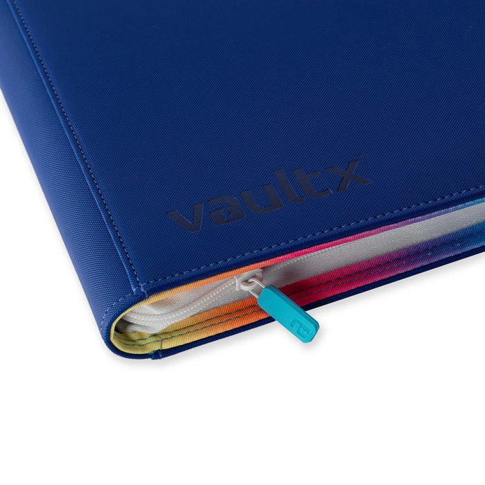 Vault X: 12-Pocket Zip Binder (SV4) (Limit 1)